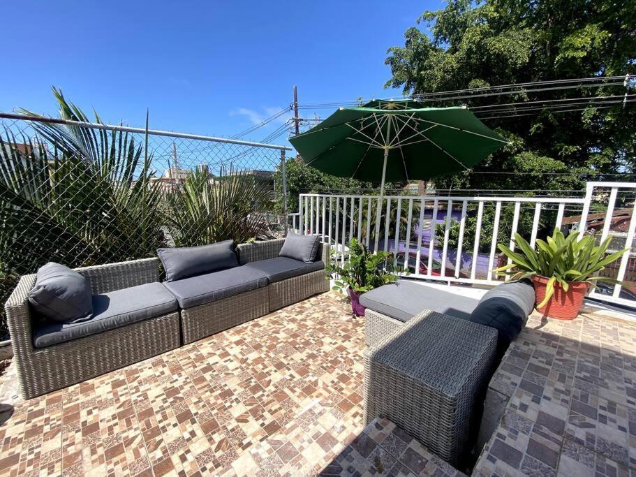 Apartamento Centric 3b/1bath Near Trendy Loiza Street