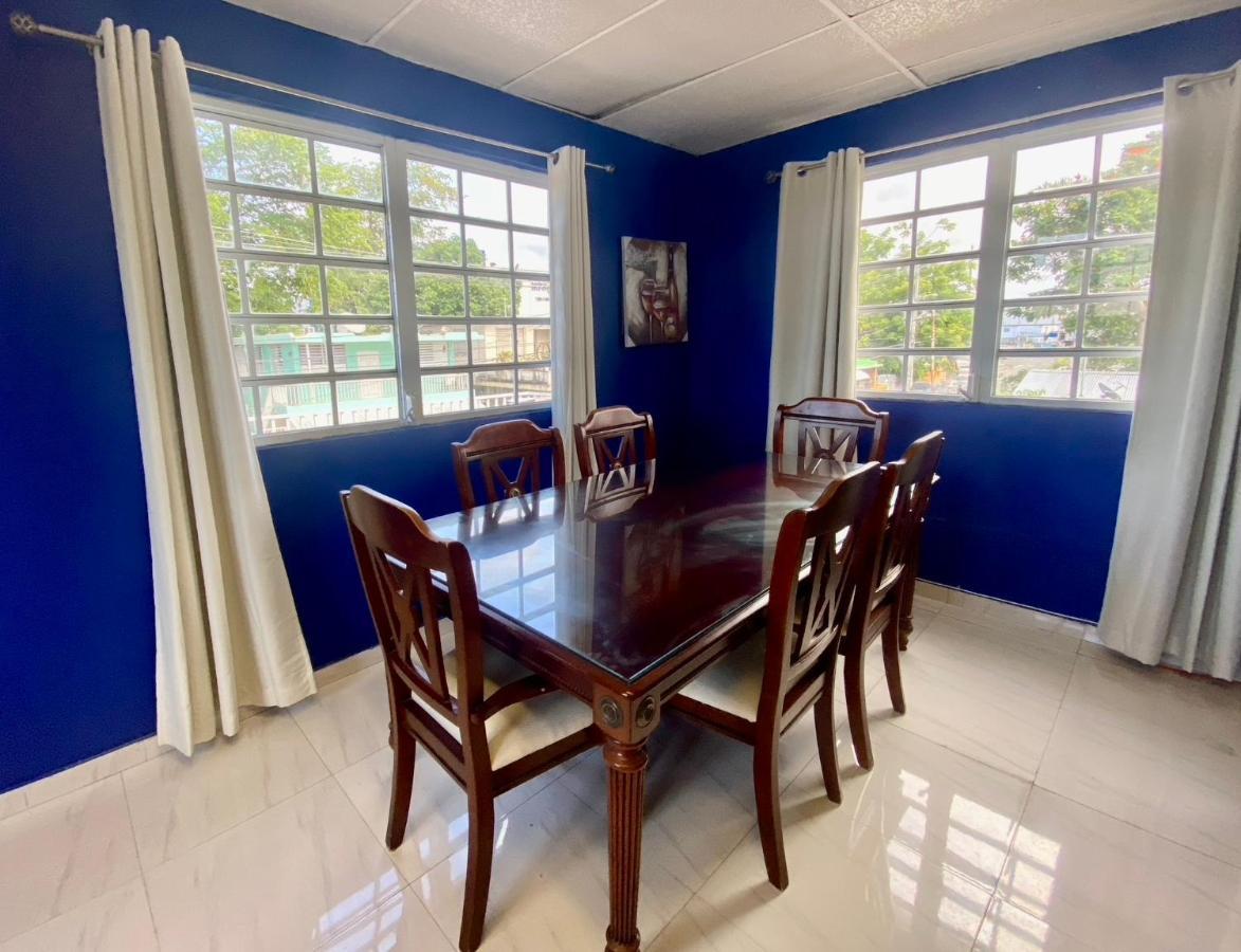 Centric 3b/1bath Near Trendy Loiza Street Apartamento