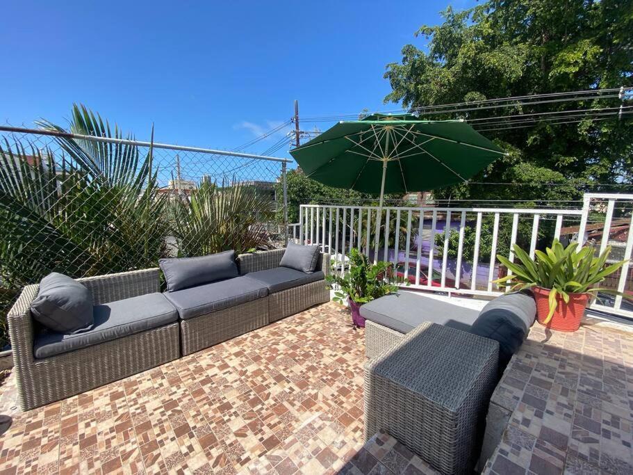 Centric 3b/1bath Near Trendy Loiza Street * San Juan